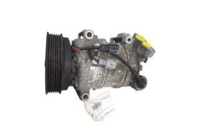 Compresseur clim RENAULT MEGANE 4 Photo n°5