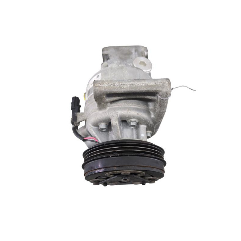 Compresseur clim DACIA SANDERO 2 Photo n°1