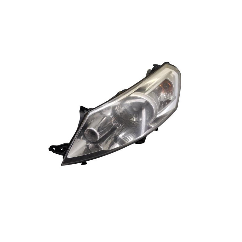 Optique avant principal gauche (feux)(phare) CITROEN JUMPY 2 Photo n°1