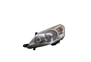 Optique avant principal gauche (feux)(phare) CITROEN JUMPY 2 Photo n°4