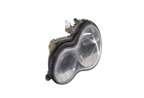 Optique avant principal gauche (feux)(phare) MERCEDES CLASSE C 203 Photo n°1