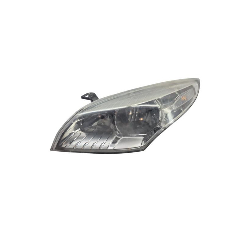 Optique avant principal gauche (feux)(phare) RENAULT MEGANE 3 Photo n°1