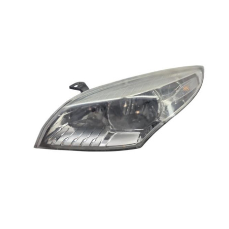 Optique avant principal gauche (feux)(phare) RENAULT MEGANE 3