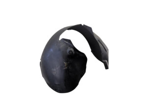 Pare boue avant droit VOLKSWAGEN PASSAT 5 Photo n°6