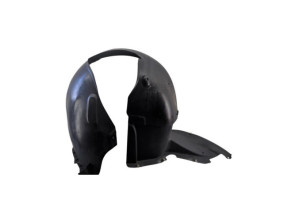 Pare boue avant gauche VOLKSWAGEN PASSAT 5 Photo n°2