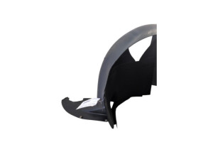 Pare boue avant gauche VOLKSWAGEN PASSAT 5 Photo n°3