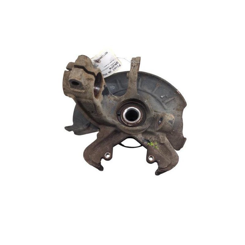 Pivot de moyeu avant gauche VOLKSWAGEN POLO 5 Photo n°1