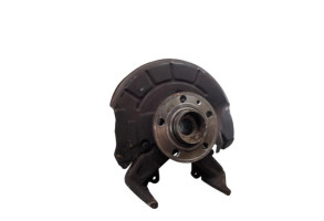 Pivot de moyeu avant gauche VOLKSWAGEN POLO 5 Photo n°2