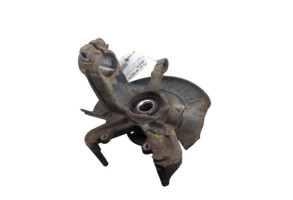 Pivot de moyeu avant gauche VOLKSWAGEN POLO 5 Photo n°3