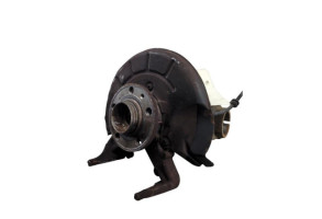 Pivot de moyeu avant gauche VOLKSWAGEN POLO 5 Photo n°4