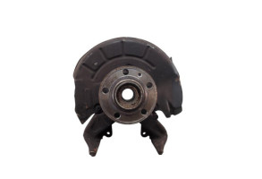 Pivot de moyeu avant gauche VOLKSWAGEN POLO 5 Photo n°6