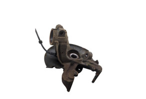 Pivot de moyeu avant gauche VOLKSWAGEN POLO 5 Photo n°7