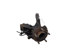 Pivot de moyeu avant gauche FORD FOCUS 3 Photo n°4