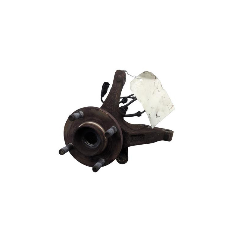 Pivot de moyeu avant droit NISSAN MICRA 4 Photo n°1