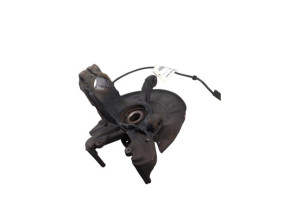 Pivot de moyeu avant droit VOLKSWAGEN POLO 5 Photo n°4