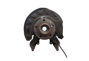 Pivot de moyeu avant gauche VOLKSWAGEN POLO 5 Photo n°4