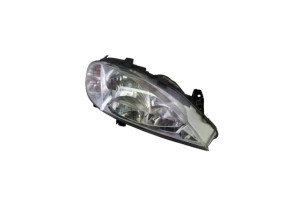 Optique avant principal droit (feux)(phare) RENAULT MEGANE 1 Photo n°4