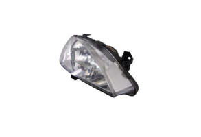 Optique avant principal droit (feux)(phare) RENAULT MEGANE 1 Photo n°5