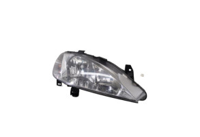 Optique avant principal droit (feux)(phare) RENAULT MEGANE 1 Photo n°6