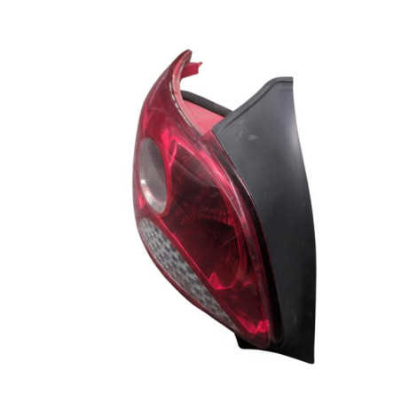 Feu arriere principal gauche (feux) PEUGEOT 206+