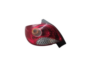 Feu arriere principal gauche (feux) PEUGEOT 206+ Photo n°4