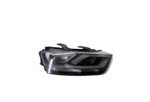 Optique avant principal droit (feux)(phare) AUDI Q3 1 Photo n°2