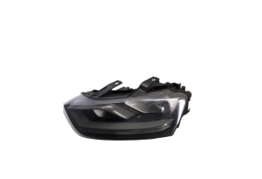 Optique avant principal gauche (feux)(phare) AUDI Q3 1 Photo n°3