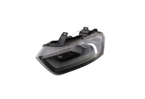 Optique avant principal gauche (feux)(phare) AUDI Q3 1 Photo n°6