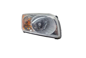 Optique avant principal droit (feux)(phare) DODGE CALIBER Photo n°3