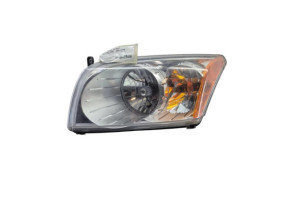 Optique avant principal gauche (feux)(phare) DODGE CALIBER Photo n°1