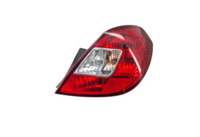 Feu arriere principal droit (feux) OPEL CORSA D Photo n°1