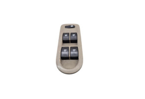 Interrupteur de leve vitre avant gauche RENAULT GRAND SCENIC 2 Photo n°2