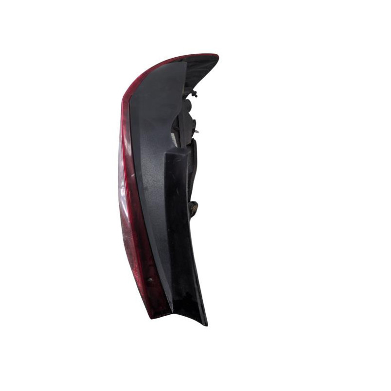 Feu arriere principal gauche (feux) OPEL CORSA D Photo n°1