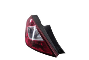 Feu arriere principal gauche (feux) OPEL CORSA D Photo n°2