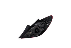 Feu arriere principal gauche (feux) OPEL CORSA D Photo n°3