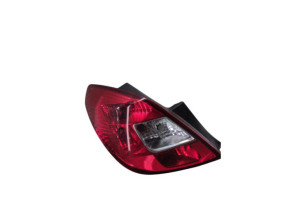 Feu arriere principal gauche (feux) OPEL CORSA D Photo n°4