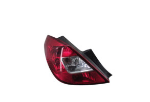 Feu arriere principal gauche (feux) OPEL CORSA D Photo n°5