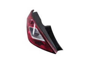 Feu arriere principal gauche (feux) OPEL CORSA D Photo n°6