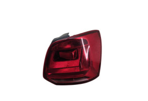 Feu arriere principal droit (feux) VOLKSWAGEN POLO 5 Photo n°2