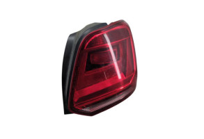 Feu arriere principal droit (feux) VOLKSWAGEN POLO 5 Photo n°3