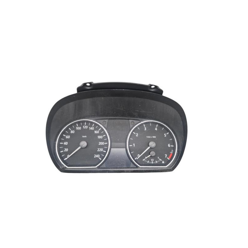 Compteur BMW SERIE 1 E87 Photo n°1