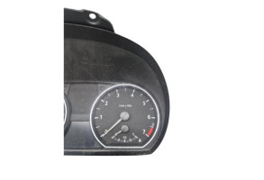 Compteur BMW SERIE 1 E87 Photo n°2