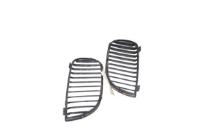 Calandre BMW SERIE 1 E87 Photo n°3