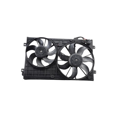 Moto ventilateur radiateur VOLKSWAGEN TOURAN 1