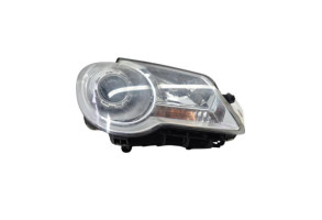 Optique avant principal droit (feux)(phare) VOLKSWAGEN TOURAN 1 Photo n°2