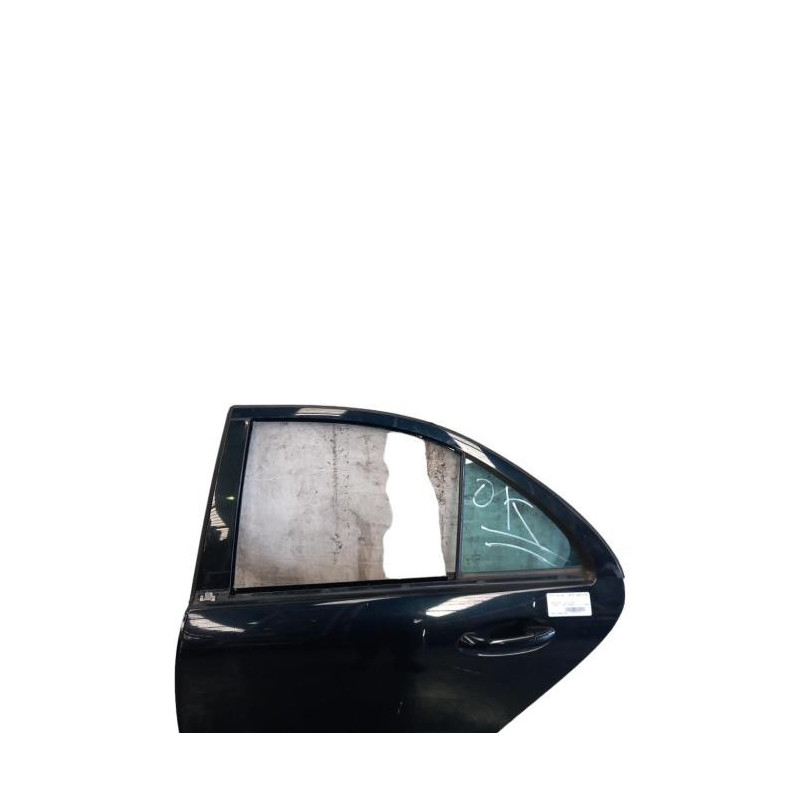 Porte arriere gauche MERCEDES CLASSE C 203 Photo n°1