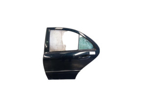 Porte arriere gauche MERCEDES CLASSE C 203 Photo n°5