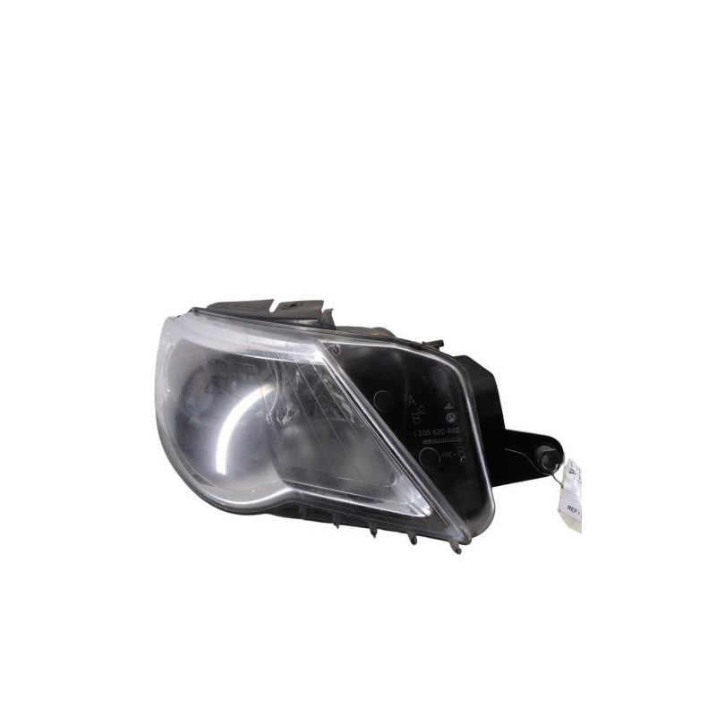 Optique avant principal droit (feux)(phare) VOLKSWAGEN PASSAT 5 Photo n°1