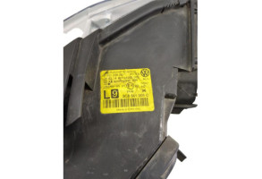 Optique avant principal gauche (feux)(phare) VOLKSWAGEN PASSAT 5 Photo n°3