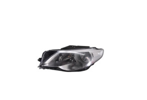 Optique avant principal gauche (feux)(phare) VOLKSWAGEN PASSAT 5 Photo n°6